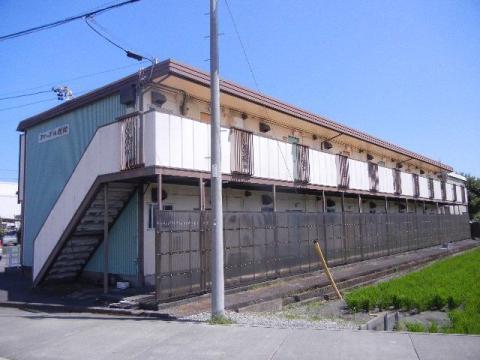 フォーブル村松I(2DK/2階)