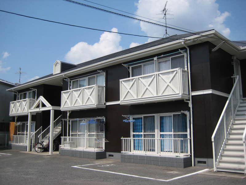 オーキッド倉敷II C棟(3DK/1階)