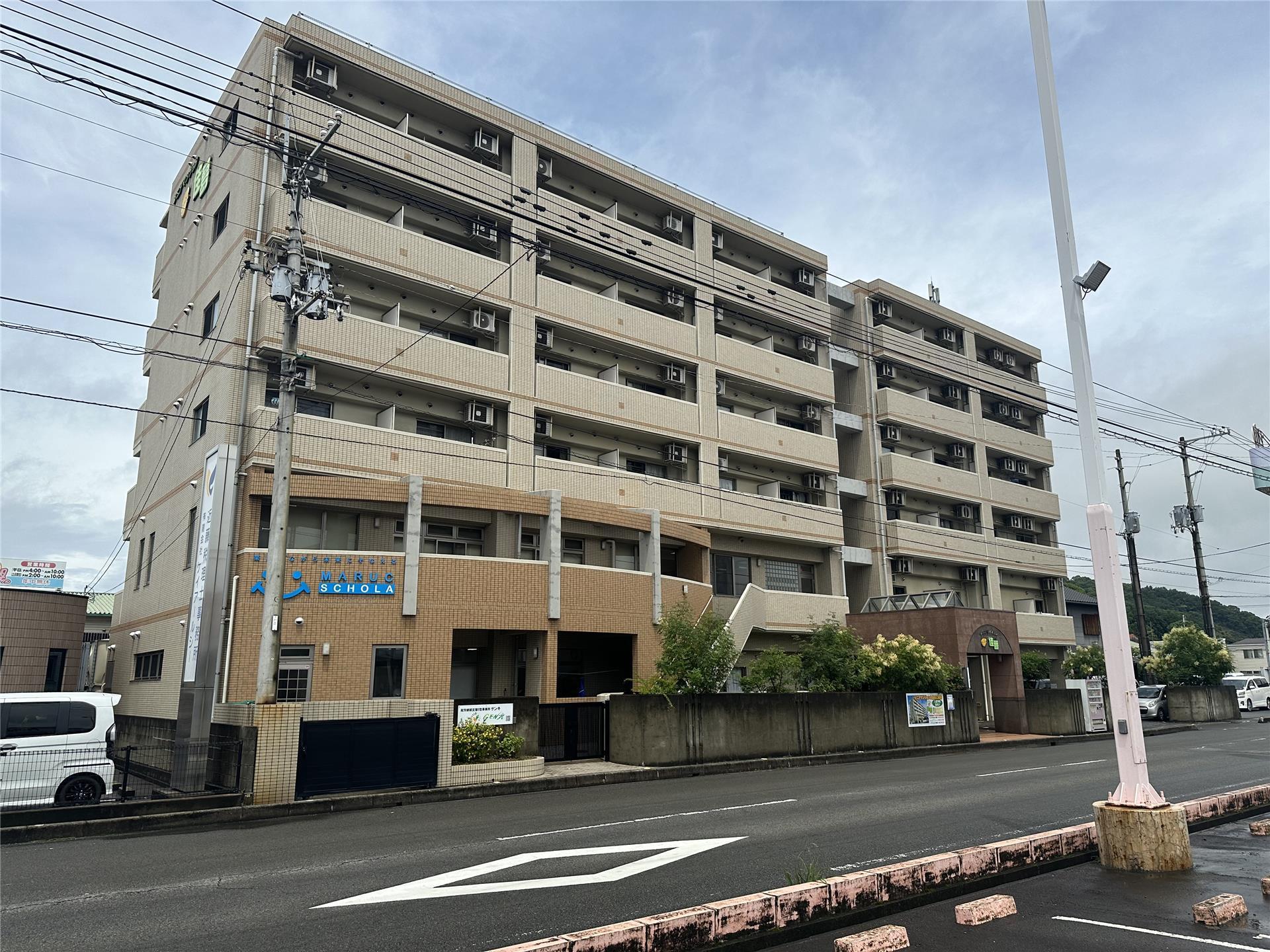 シニアマンション佳夢
