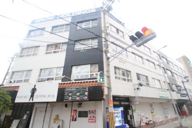 グロー東加賀屋(1DK/3階)