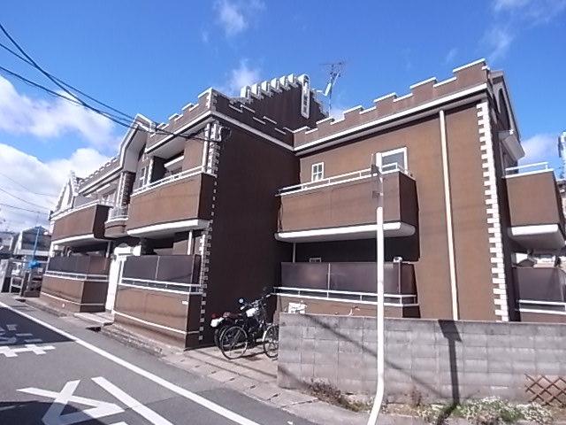 ステラハウス6(1K/2階)