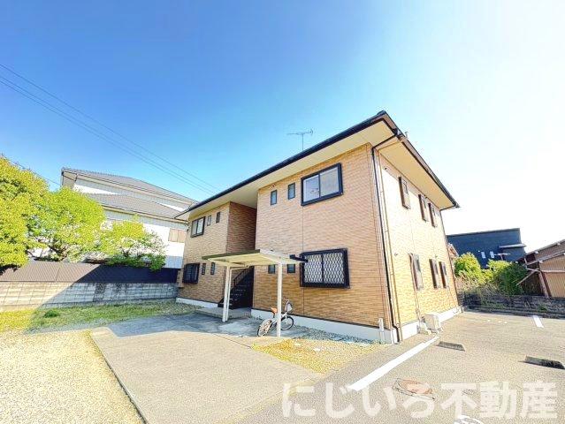 フォブールソレイユ(2LDK/2階)