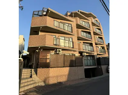 ドメスたまプラーザ(2LDK/3階)の外観写真