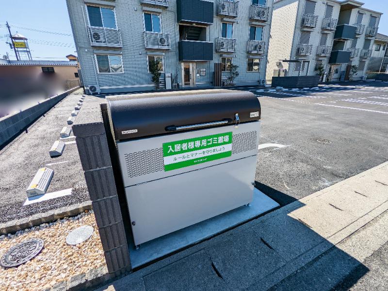LA MAISON天川原町一丁目 A棟