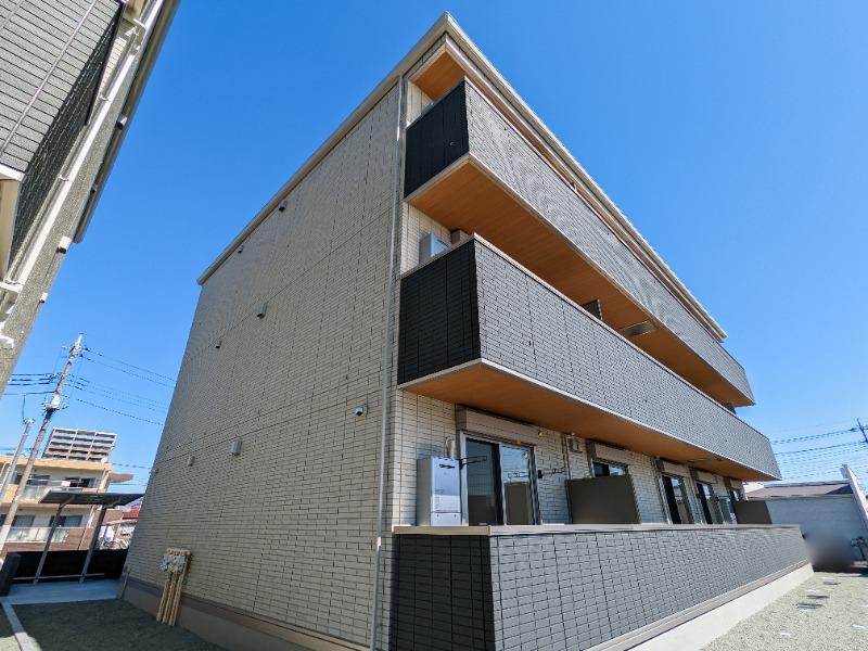 LA MAISON天川原町一丁目 A棟(2LDK/1階)