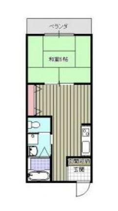 メトレス福田I