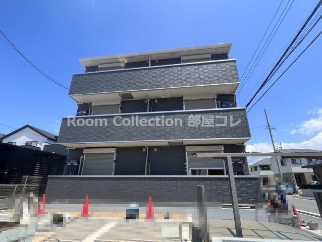 近鉄名古屋線 戸田駅(愛知) 徒歩37分 3階建 築3年