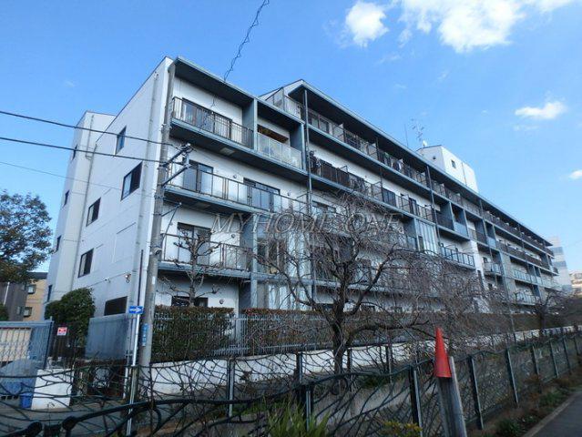 アーバンパーク溝の口