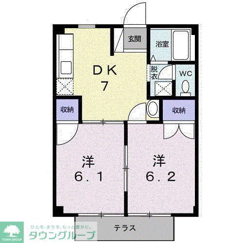 おおつきハイツ