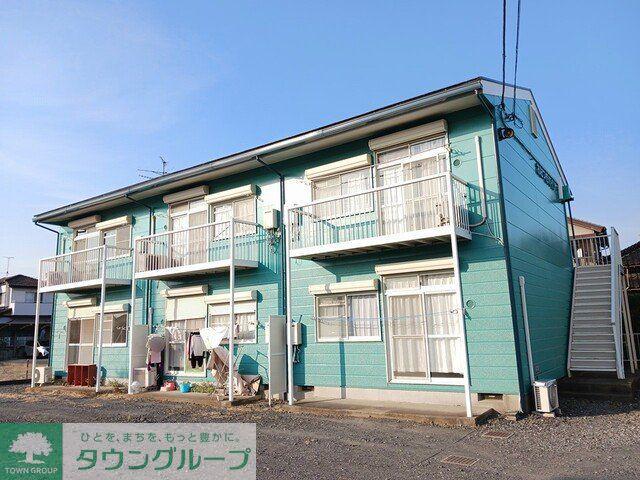 おおつきハイツ