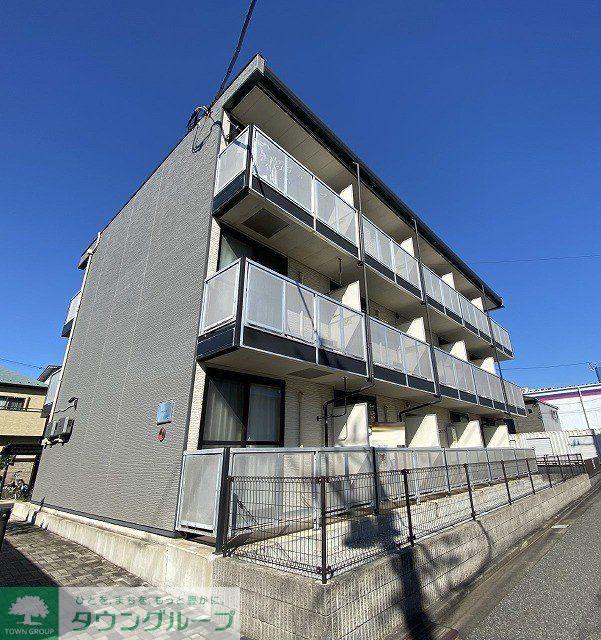 レオパレスロワジール
