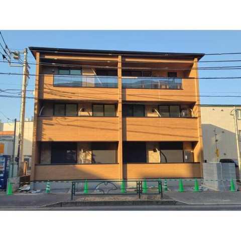 西東京市保谷町1丁目計画(1LDK/2階)