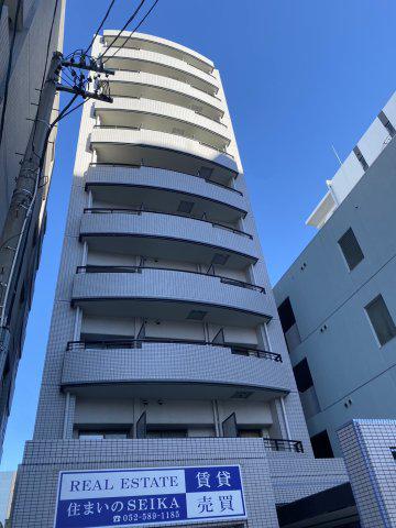 ライオンズマンション亀島(ワンルーム/8階)