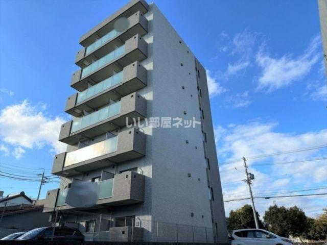 CASA八番館(1K/4階)
