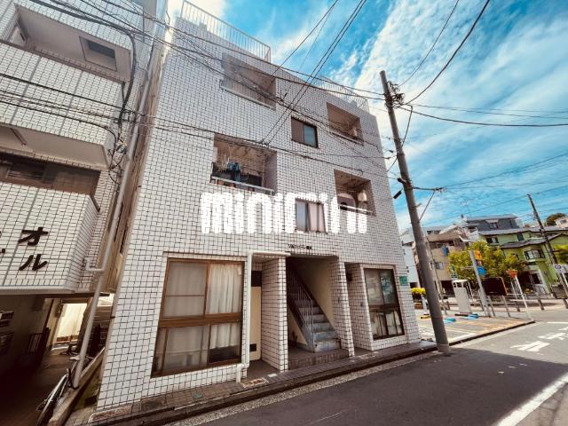 ソルフローレ横浜(2K/2階)