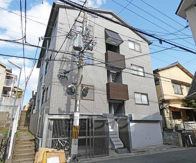 平行マンション