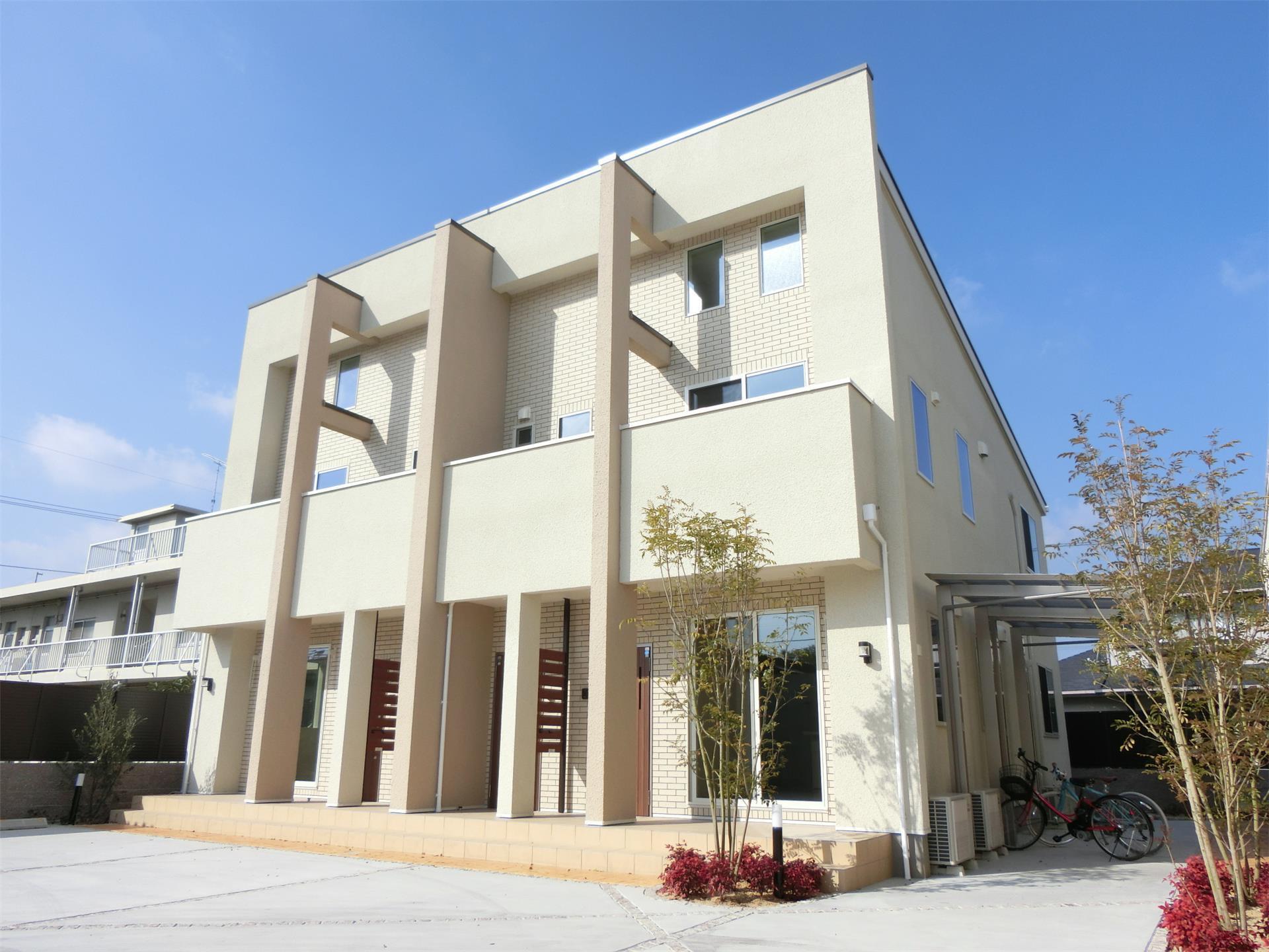 VILLA GRACE 北日吉 B棟(1LDK/2階)