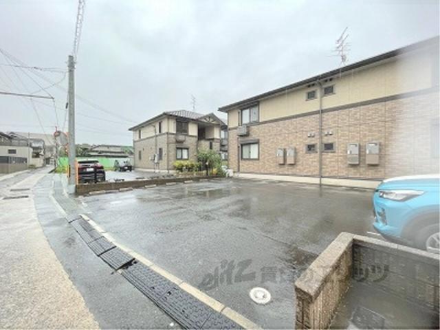 ヴィルヌーブA棟