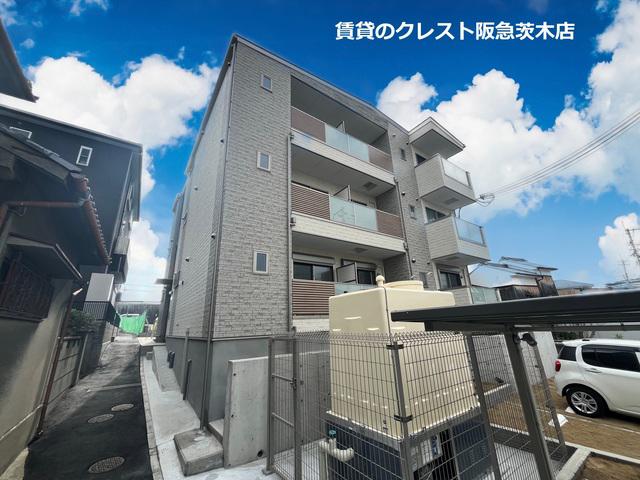 リバーサイド南摂津