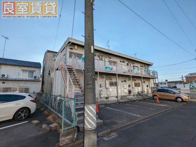メゾン恵