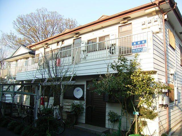 京王線 北野駅(東京) 徒歩7分 2階建 築38年