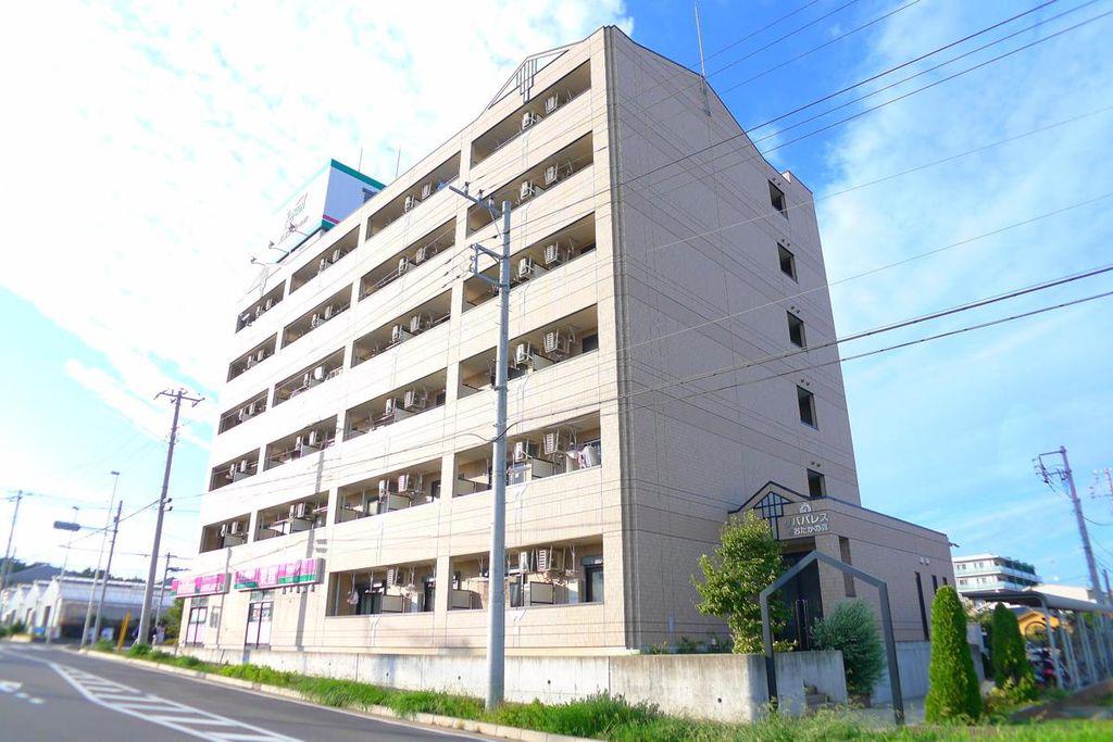 リバパレスおおたかの森