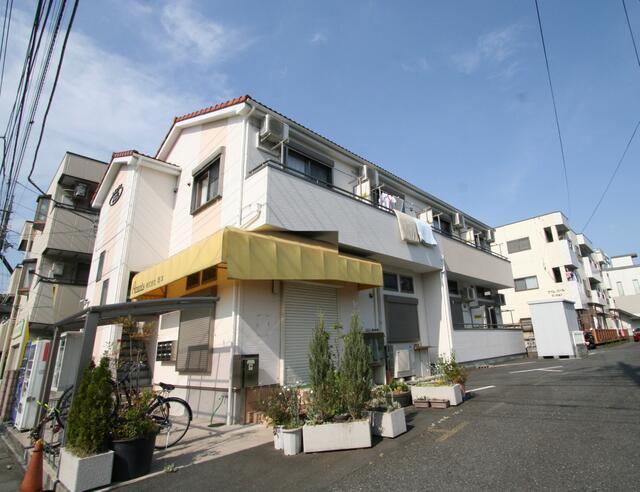 アメニティ戸田II(1K/2階)