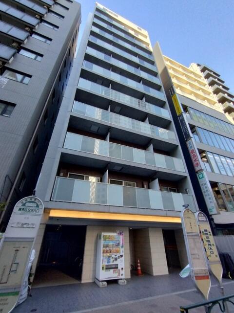 クレイシア練馬駅前(1K/6階)