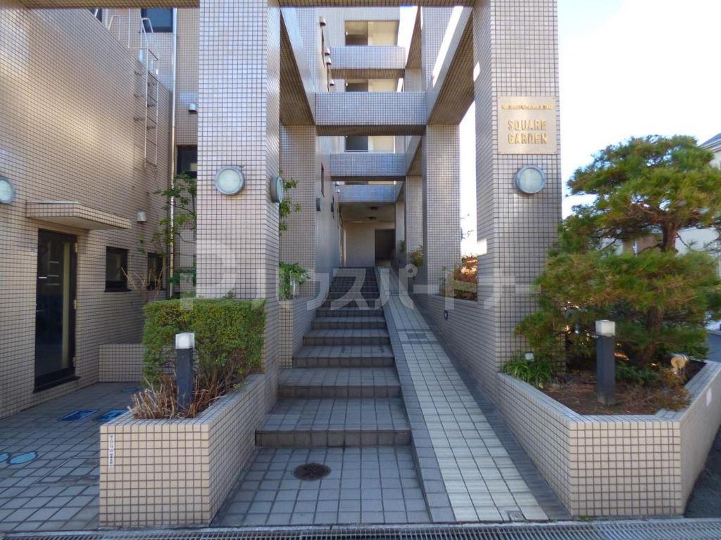 西船橋スクエアガーデン