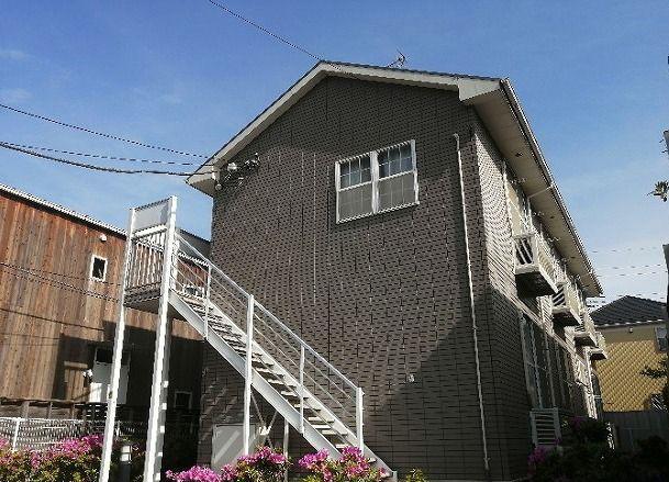 レオパレス川端