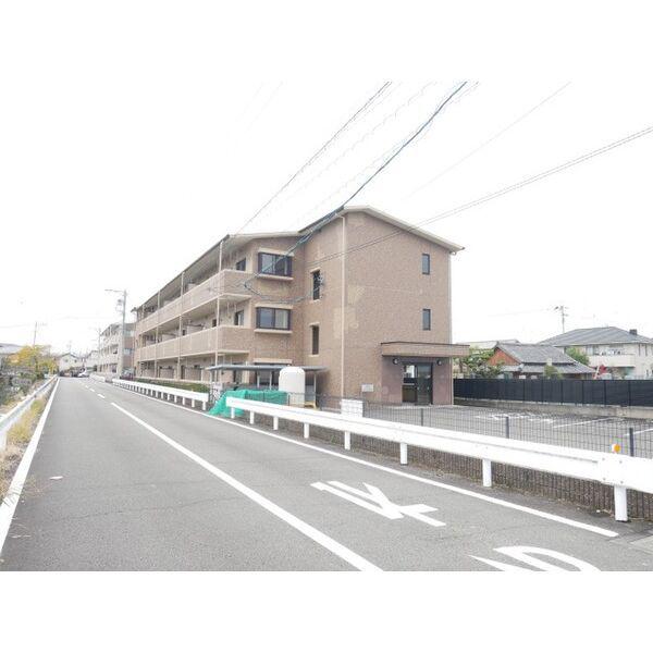西焼津メゾン小石川(2LDK/1階)