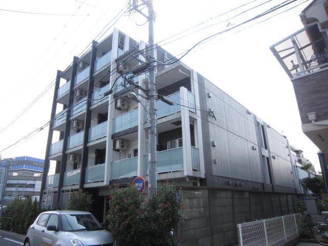 AXAS西高島平