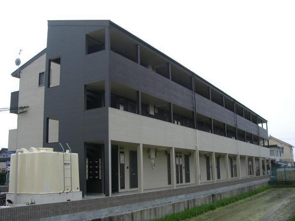 近江鉄道本線 高宮駅(滋賀) 徒歩5分 3階建 築18年