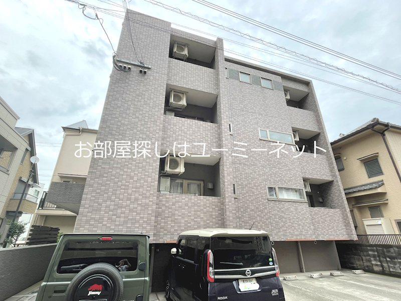 ルモンド(1DK/2階)