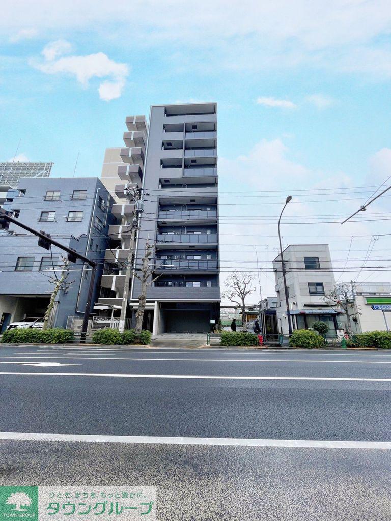 アーバン尾久