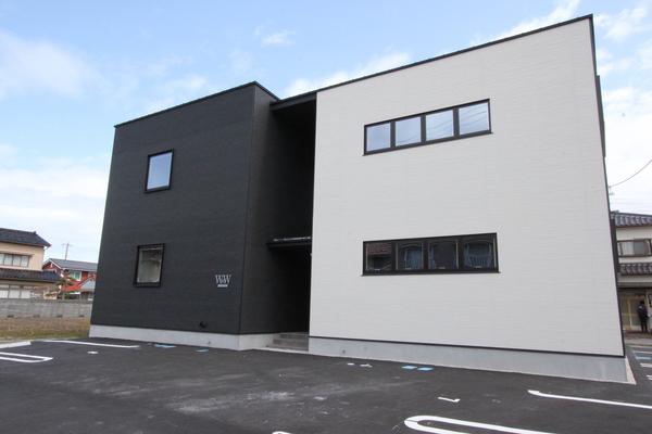 富山地鉄不二越上滝 大泉駅(富山) 徒歩14分 2階建 築5年