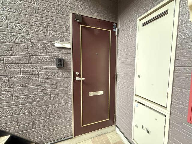 グランデージ白川B棟