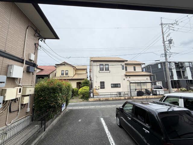 グランデージ白川B棟