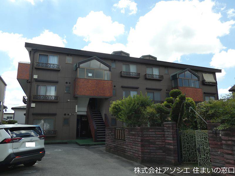 若葉マンション
