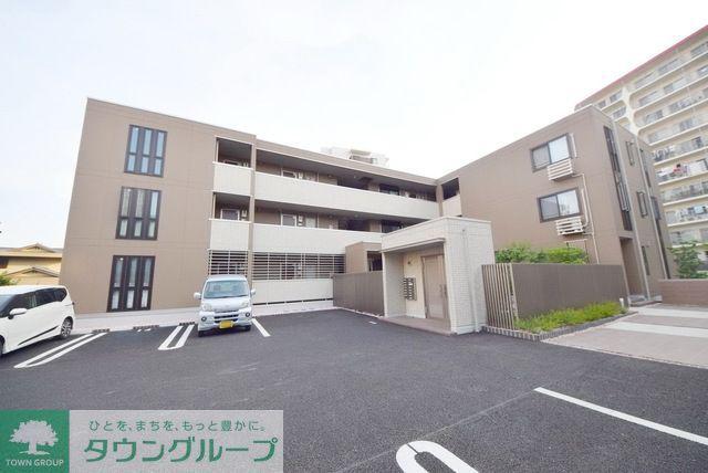クレスト川口