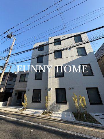 SOLASIA RESIDENCE 千歳船橋II(1K/1階)