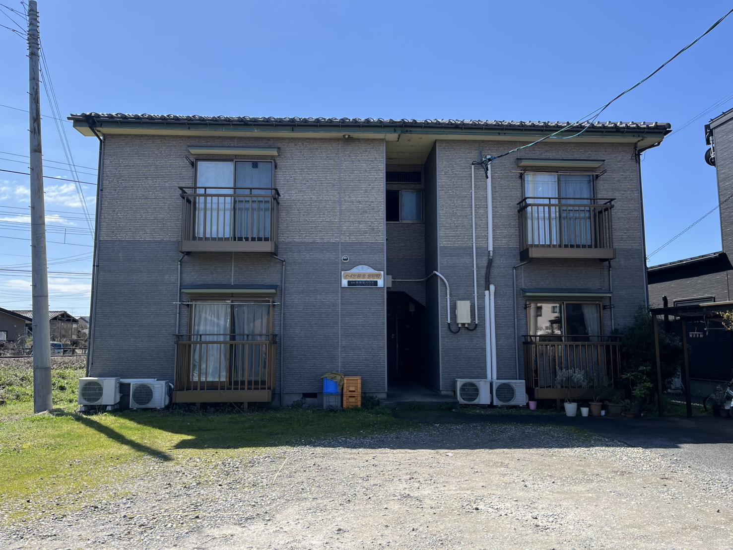 ハイツ新生安野町