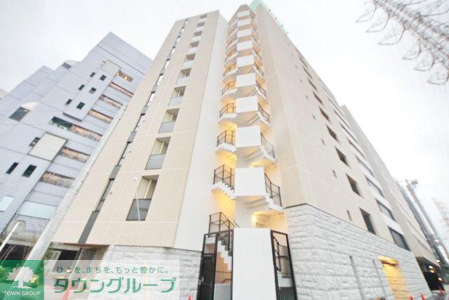 スプランディッド新横浜