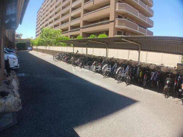 レジデンス東櫛原