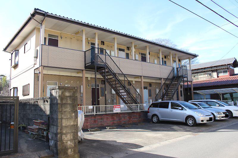 グランドール大巌寺(1K/1階)