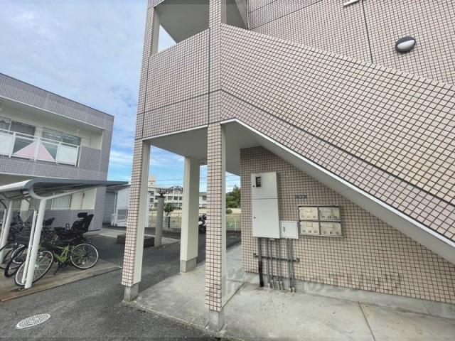 エスポワール神宮