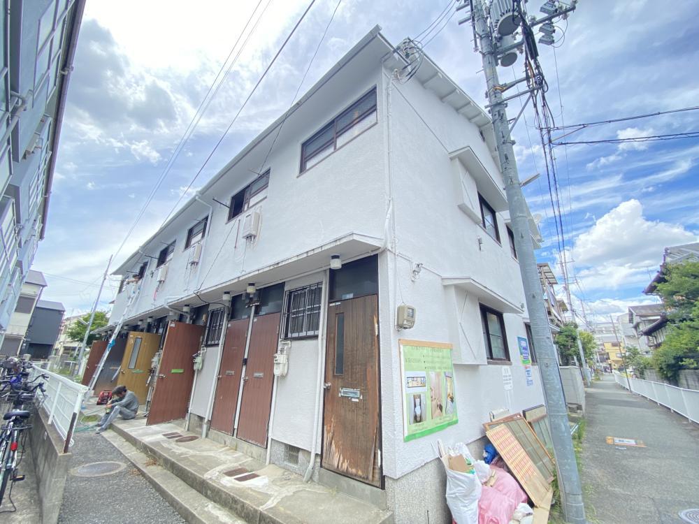上ノ島町アパート