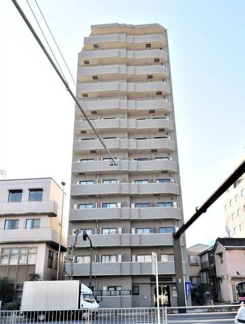 メゾンドヴィレ品川(1K/12階)