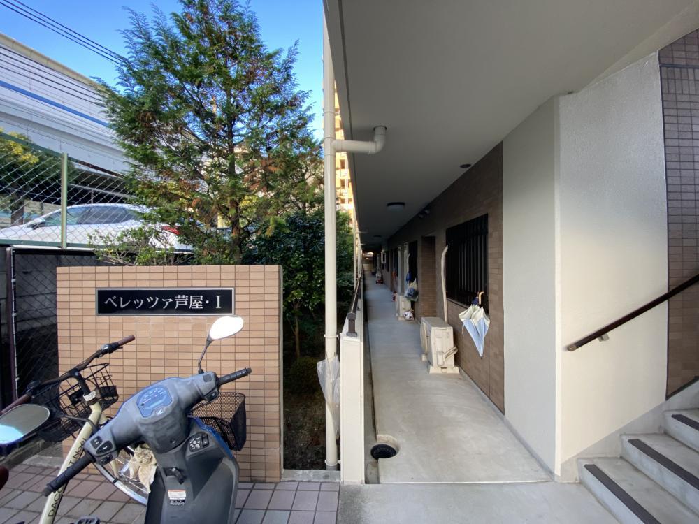 ベレッツア芦屋Ⅰ