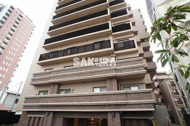 ナイスアーバンステイツ横濱新子安